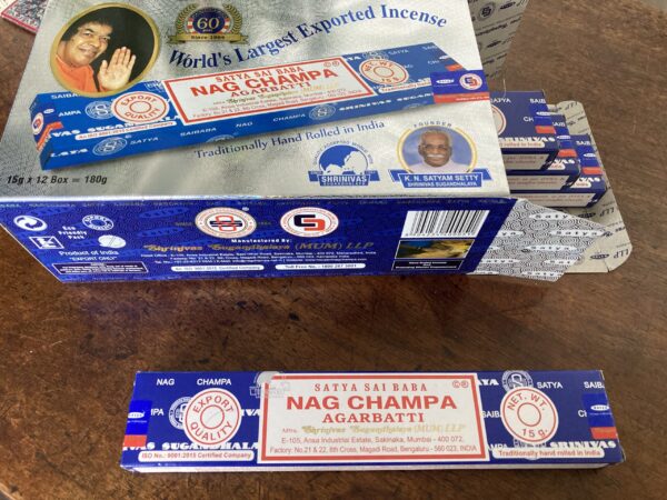 nag champa (2) Nag Champa